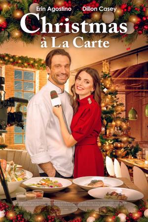 Christmas a La Carte's Poster