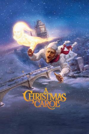 A Christmas Carol's Poster
