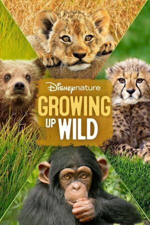 Growing Wild's Poster
