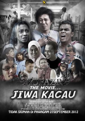 Jiwa Kacau's Poster
