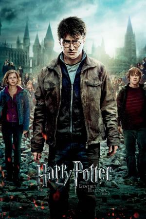 Harry Potter and the Deathly...'s Poster
