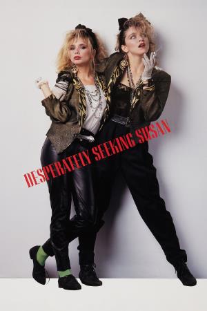 Desperately Seeking Susan's Poster