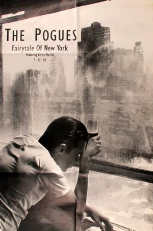 The Story of Fairytale of New York's Poster