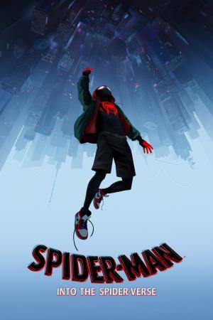 Spider-Man Into The Spider-Verse's Poster