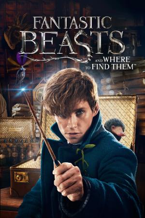 Fantastic Beasts And Where To...'s Poster