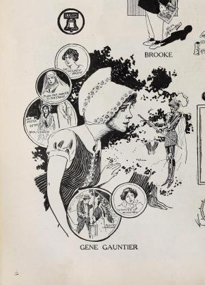 The Girl Before's Poster