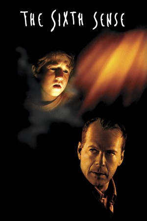  The Sixth Sense's Poster