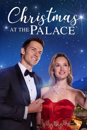 Christmas At The Palace's Poster