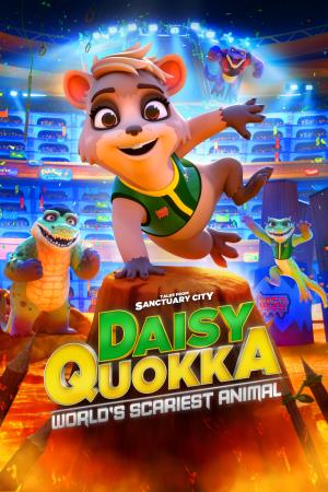 Daisy Quokka: World's Scariest...'s Poster