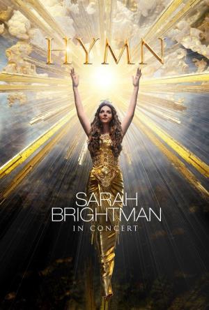 Sarah Brightman: Hymn - In Concert 's Poster