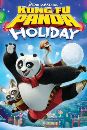 Kung Fu Panda Holiday's Poster