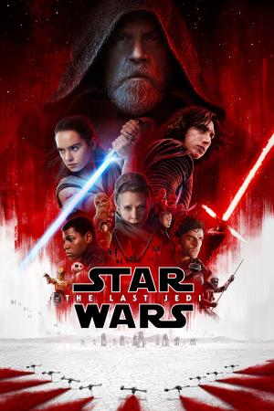 Star Wars The Last Jedi's Poster