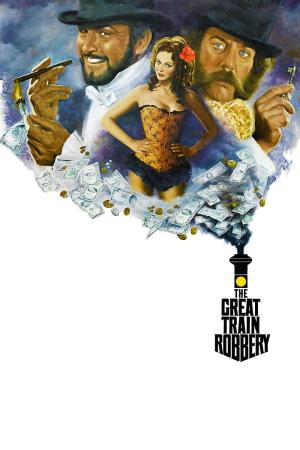 The First Great Train Robbery's Poster