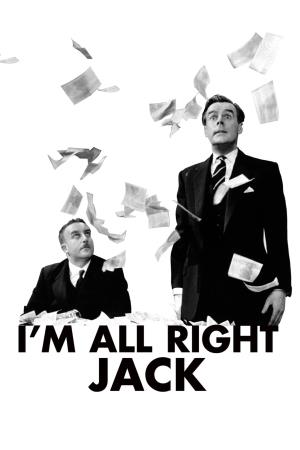 I'm All Right Jack's Poster
