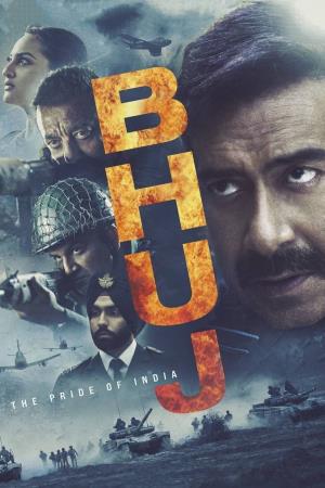 Bhuj: The Pride of India's Poster