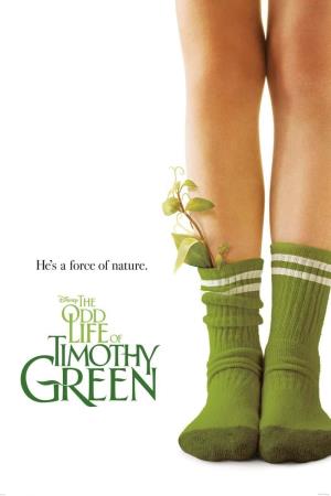 The Odd Life of Timothy Green's Poster
