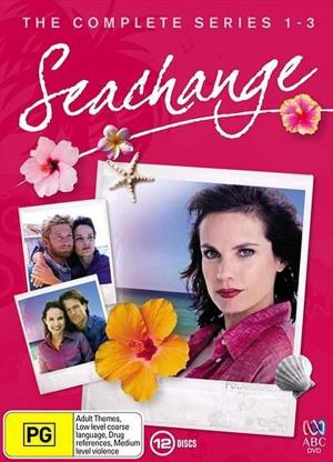 SeaChange's Poster