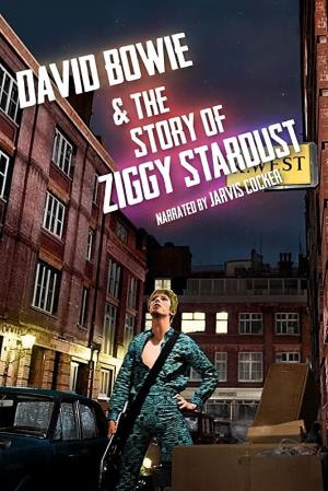David Bowie and the Story of Ziggy Stardust's Poster
