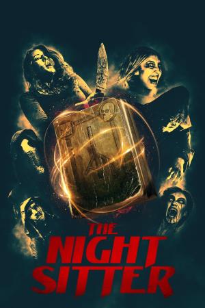 The Night Sitter's Poster