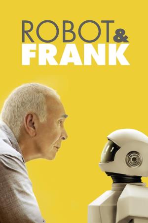 Robot & Frank's Poster