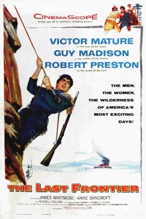 The Last Frontier's Poster