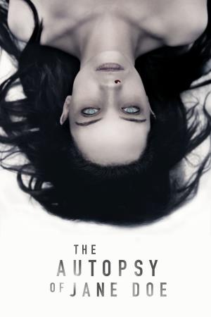 The Autopsy of Jane Doe's Poster