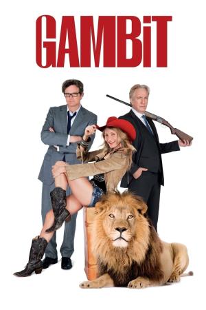 Gambit's Poster