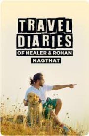 Travel Diaries Of Healer and Rohan's Poster