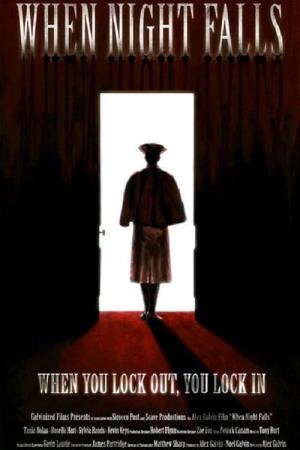 When Night Falls's Poster