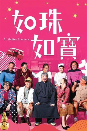 A Lifetime Treasure's Poster