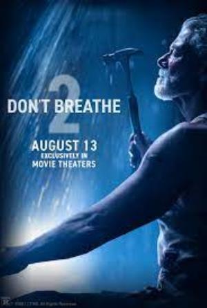 Don't Breathe 2's Poster