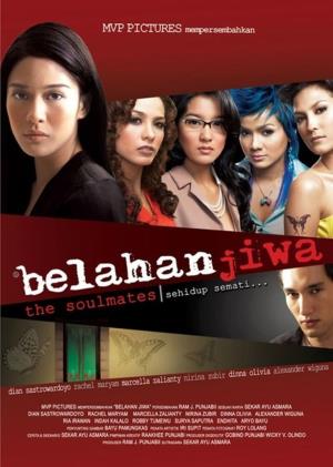 Belahan Jiwa's Poster