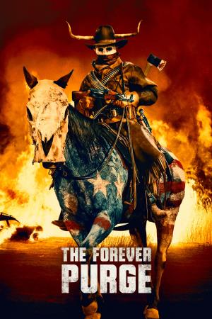 The Forever Purge's Poster