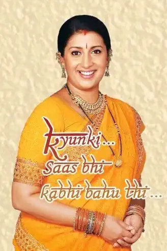 Kyunki Saas Bhi Kabhi Bahu Thi's Poster