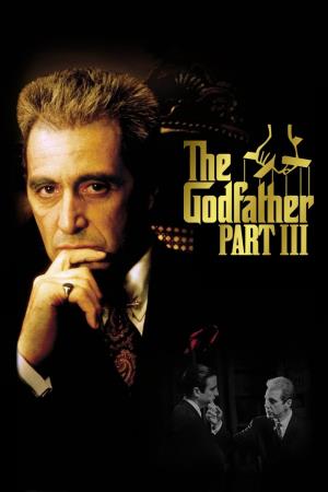The Godfather Coda's Poster