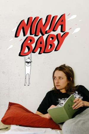 Ninjababy's Poster