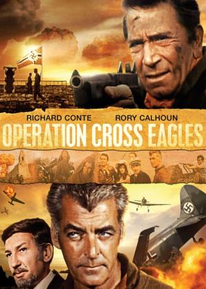 Operation Cross Eagles's Poster