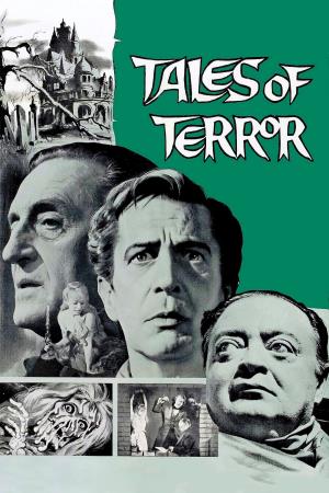 Tales Of Terror's Poster