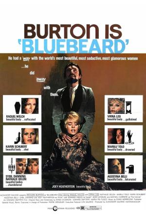 Bluebeard's Poster