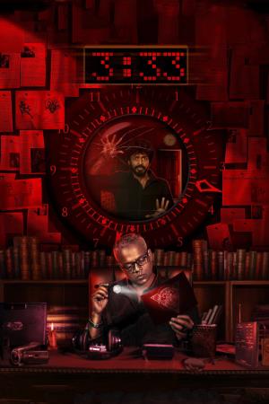3.33's Poster