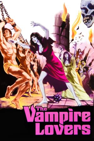 Vampire Lovers's Poster