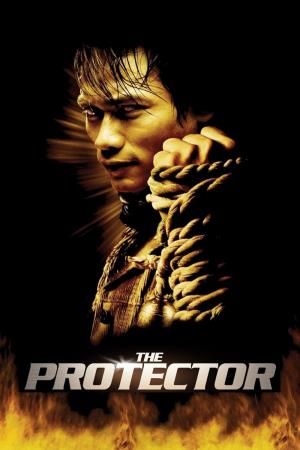 The Protector 's Poster