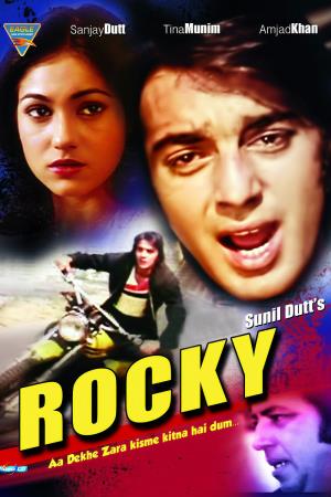 Rocky's Poster