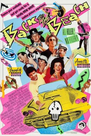 Back to the Beach's Poster