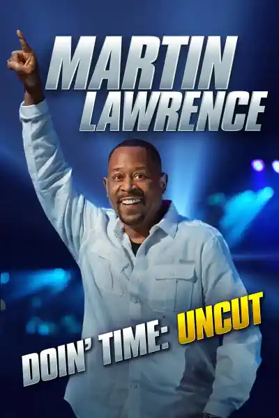 Martin Lawrence Live: Runteldat's Poster