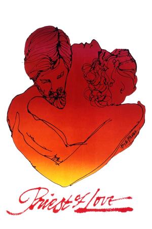 Priest Of Love's Poster