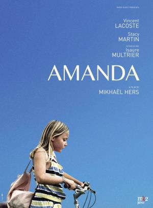 Amanda's Poster