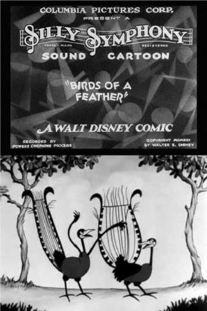 Birds Of A Feather 's Poster