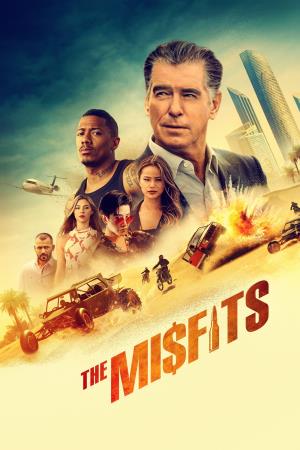 The Misfits's Poster