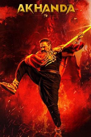 Akhanda's Poster